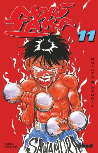 Couverture du manga Noritaka Tome 11