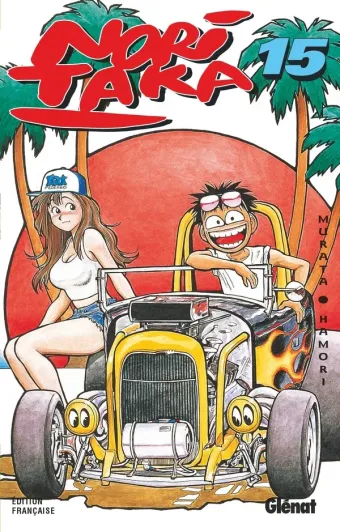 Couverture du manga Noritaka Tome 15
