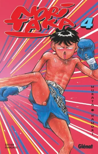 Couverture du manga Noritaka Tome 4