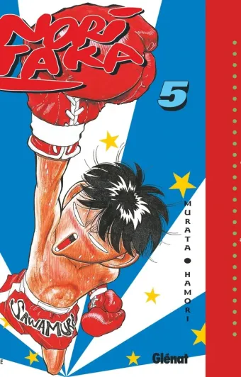 Couverture du manga Noritaka Tome 5