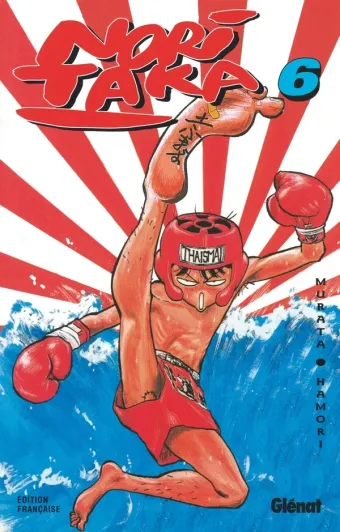Couverture du manga Noritaka Tome 6