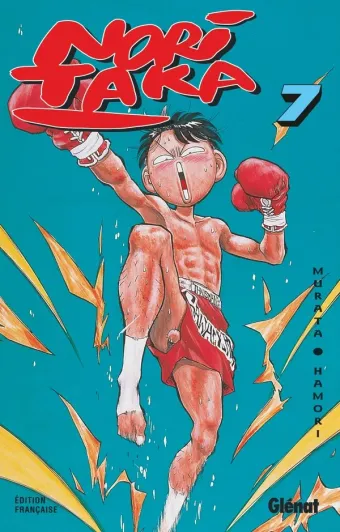 Couverture du manga Noritaka Tome 7