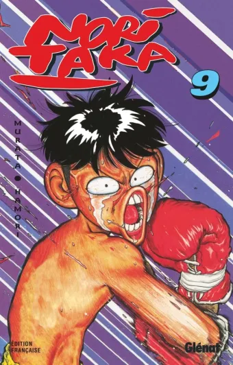 Couverture du manga Noritaka Tome 9