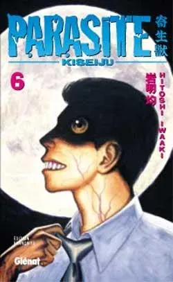 Couverture du manga Parasite – kiseiju Tome 6