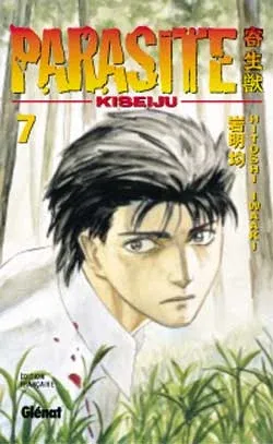 Couverture du manga Parasite – kiseiju Tome 7