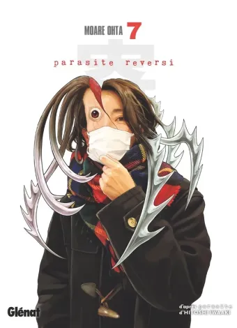 Couverture du manga Parasite reversi Tome 7