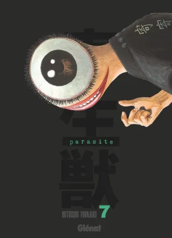 Couverture du manga Parasite Tome 7