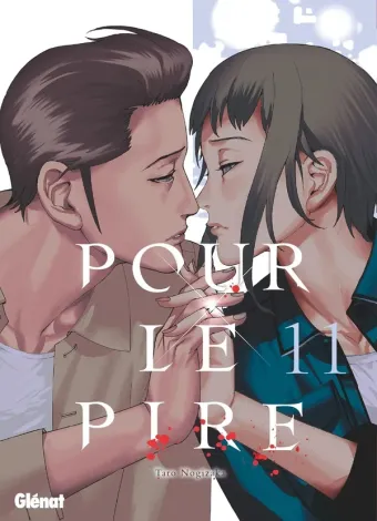 Couverture du manga Pour le pire Tome 11