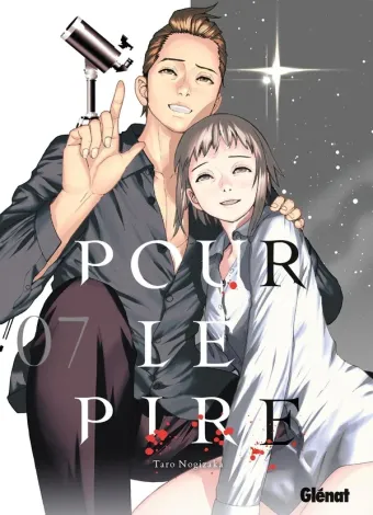 Couverture du manga Pour le pire Tome 7