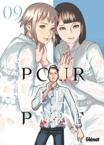 Couverture du manga Pour le pire Tome 9