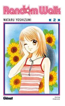 Couverture du manga Random walk Tome 2