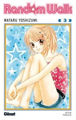 Couverture du manga Random walk Tome 3