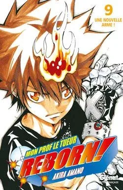 Couverture du manga Reborn ! – mon prof le tueur Tome 9