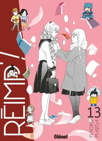 Couverture du manga Réimp’ ! Tome 13