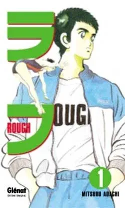 Couverture du manga Rough Tome 1