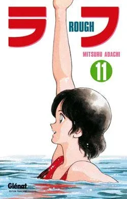 Couverture du manga Rough Tome 11