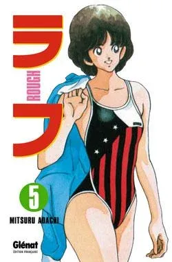 Couverture du manga Rough Tome 5