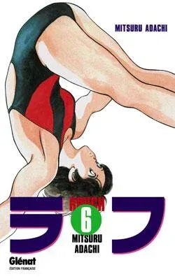Couverture du manga Rough Tome 6