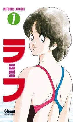 Couverture du manga Rough Tome 7