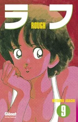 Couverture du manga Rough Tome 9