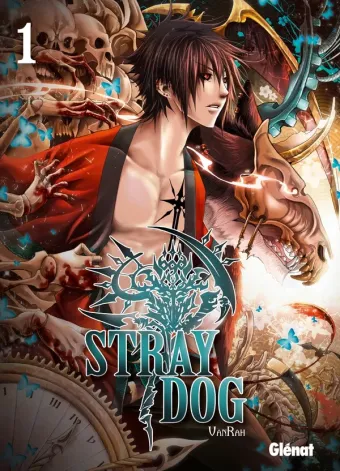 Couverture du manga Stray dog Tome 1