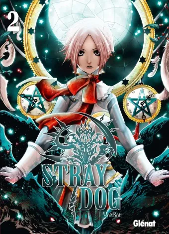 Couverture du manga Stray dog Tome 2
