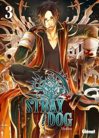 Couverture du manga Stray dog Tome 3
