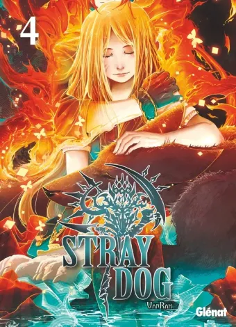 Couverture du manga Stray dog Tome 4