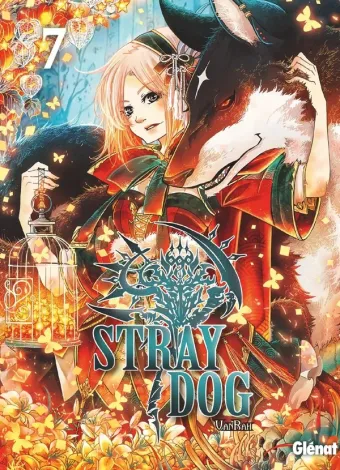 Couverture du manga Stray dog Tome 7