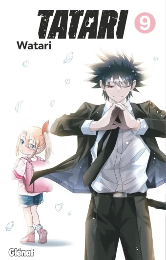 Couverture du manga Tatari Tome 9