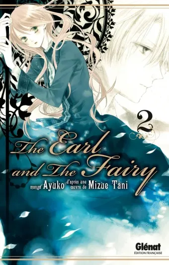 Couverture du manga The earl and the fairy Tome 2