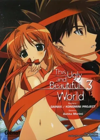 Couverture du manga This ugly and beautiful world Tome 3