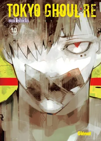 Couverture du manga Tokyo ghoul Re Tome 10