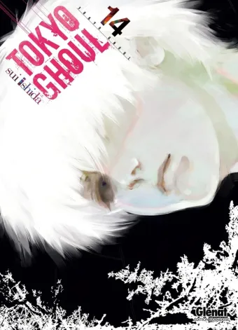 Couverture du manga Tokyo ghoul Tome 14