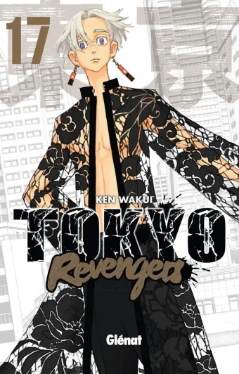 Couverture du manga Tokyo revengers Tome 17
