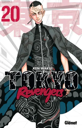 Couverture du manga Tokyo revengers Tome 20