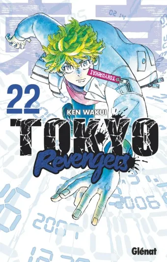 Couverture du manga Tokyo revengers Tome 22