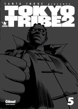 Couverture du manga Tokyo tribe 2 Tome 5