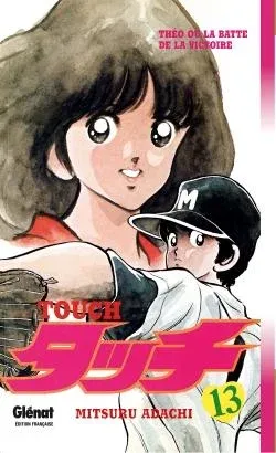 Couverture du manga Touch Tome 13