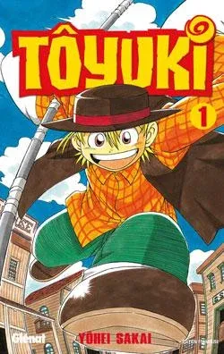 Couverture du manga Tôyuki Tome 1