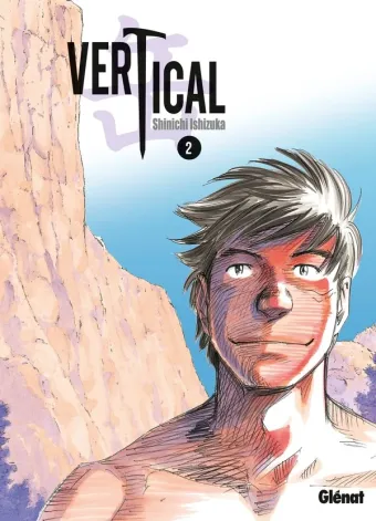Couverture du manga Vertical Tome 2