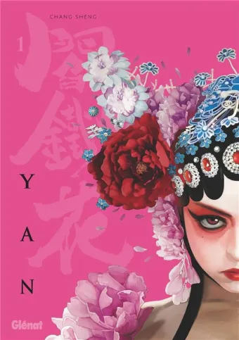 Couverture du manga Yan Tome 1