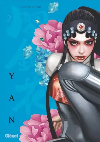 Couverture du manga Yan Tome 2