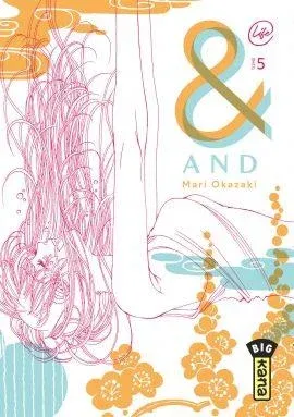 Couverture du manga And (&) Tome 5