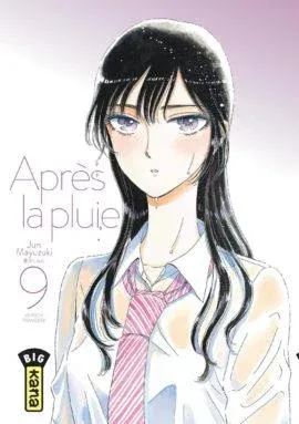 Couverture du manga Après la pluie Tome 9