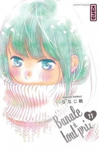 Couverture du manga Banale à tout prix Tome 11