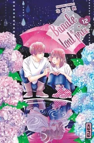 Couverture du manga Banale à tout prix Tome 12
