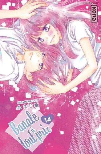 Couverture du manga Banale à tout prix Tome 14