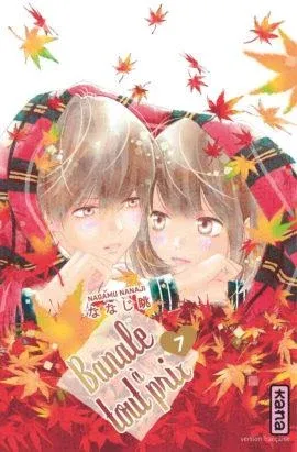 Couverture du manga Banale à tout prix Tome 7