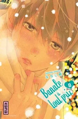 Couverture du manga Banale à tout prix Tome 8